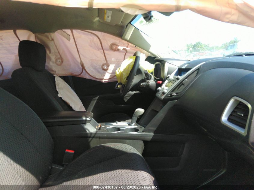 2015 CHEVROLET EQUINOX LS - 2GNALAEK8F1131354