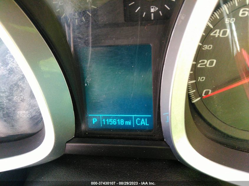 2015 CHEVROLET EQUINOX LS - 2GNALAEK8F1131354