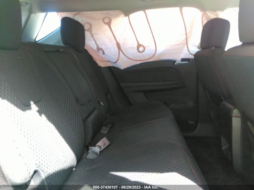 2015 CHEVROLET EQUINOX LS - 2GNALAEK8F1131354