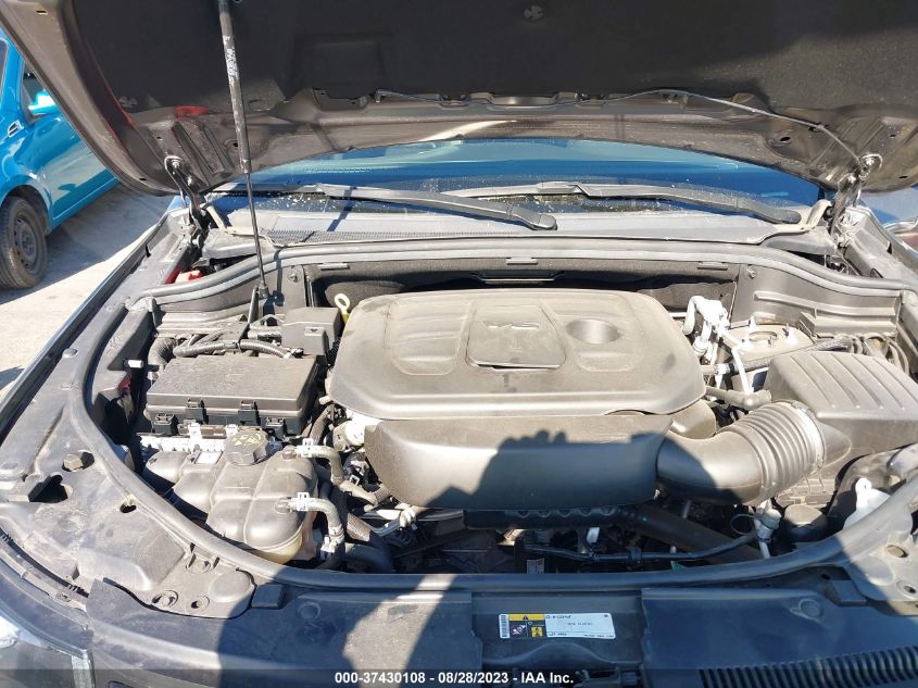 2019 JEEP GRAND CHEROKEE ALTITUDE - 1C4RJEAG0KC833280