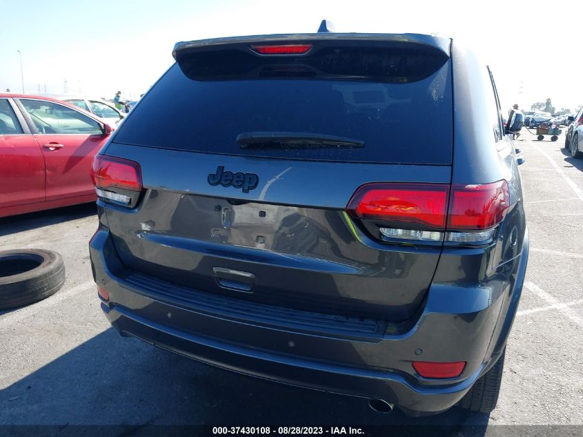 2019 JEEP GRAND CHEROKEE ALTITUDE - 1C4RJEAG0KC833280