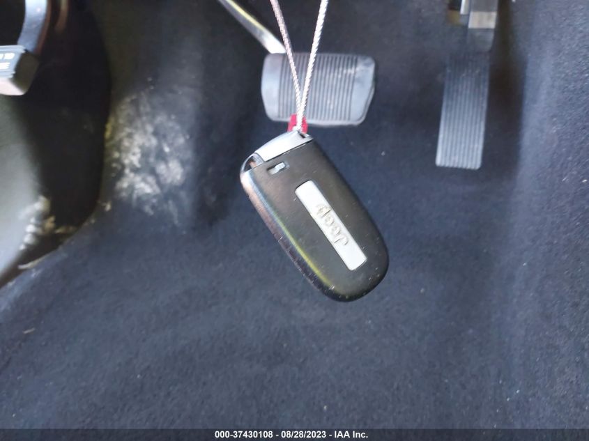 2019 JEEP GRAND CHEROKEE ALTITUDE - 1C4RJEAG0KC833280