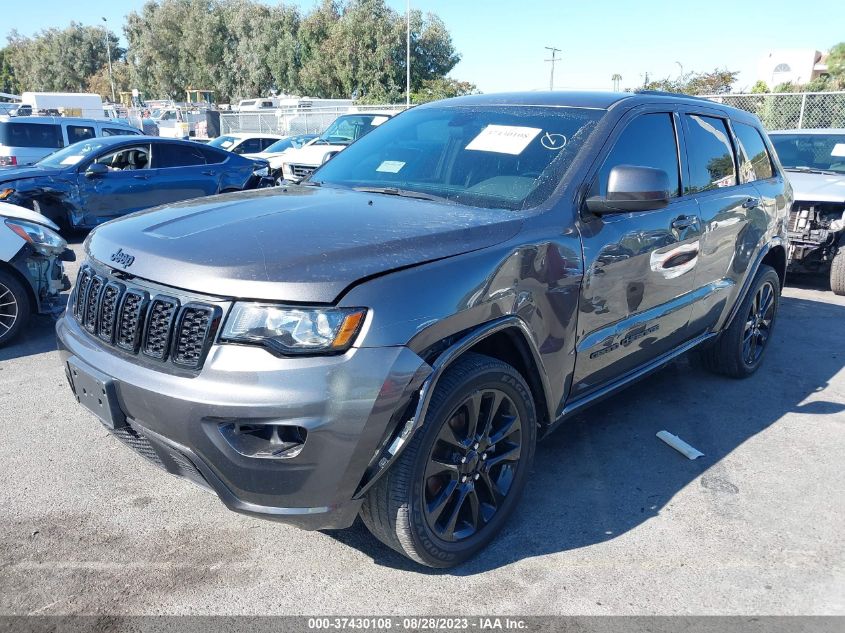 2019 JEEP GRAND CHEROKEE ALTITUDE - 1C4RJEAG0KC833280