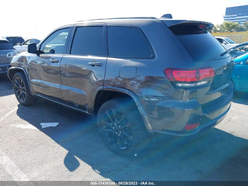 2019 JEEP GRAND CHEROKEE ALTITUDE - 1C4RJEAG0KC833280