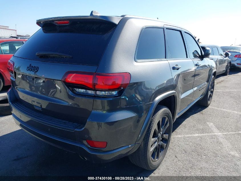 2019 JEEP GRAND CHEROKEE ALTITUDE - 1C4RJEAG0KC833280