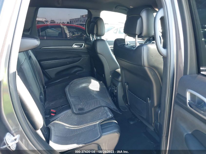 2019 JEEP GRAND CHEROKEE ALTITUDE - 1C4RJEAG0KC833280