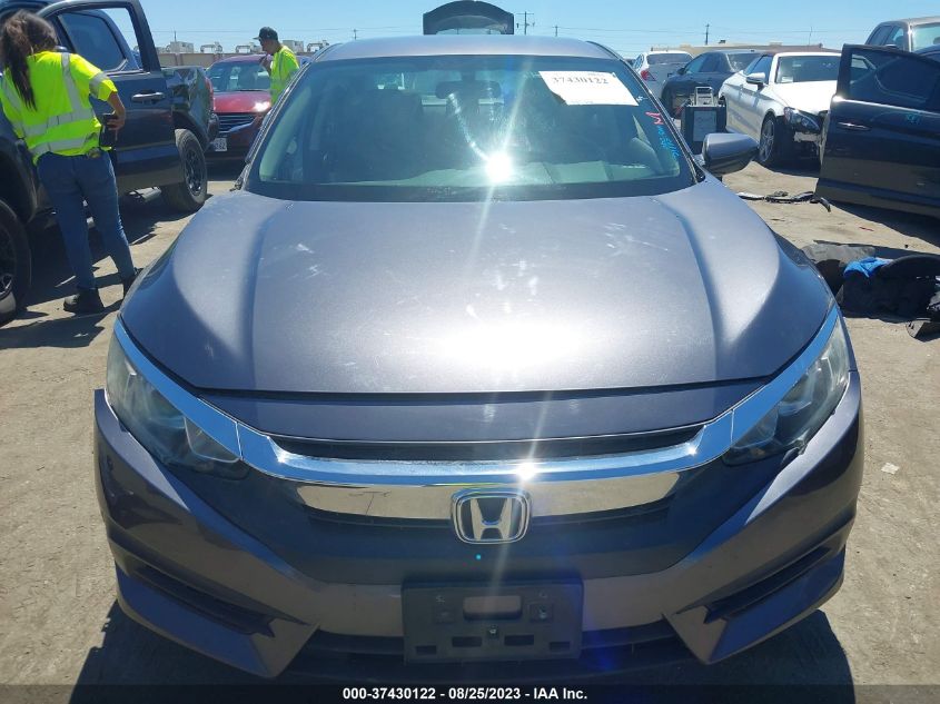 2016 HONDA CIVIC SEDAN LX - 2HGFC2F54GH513257