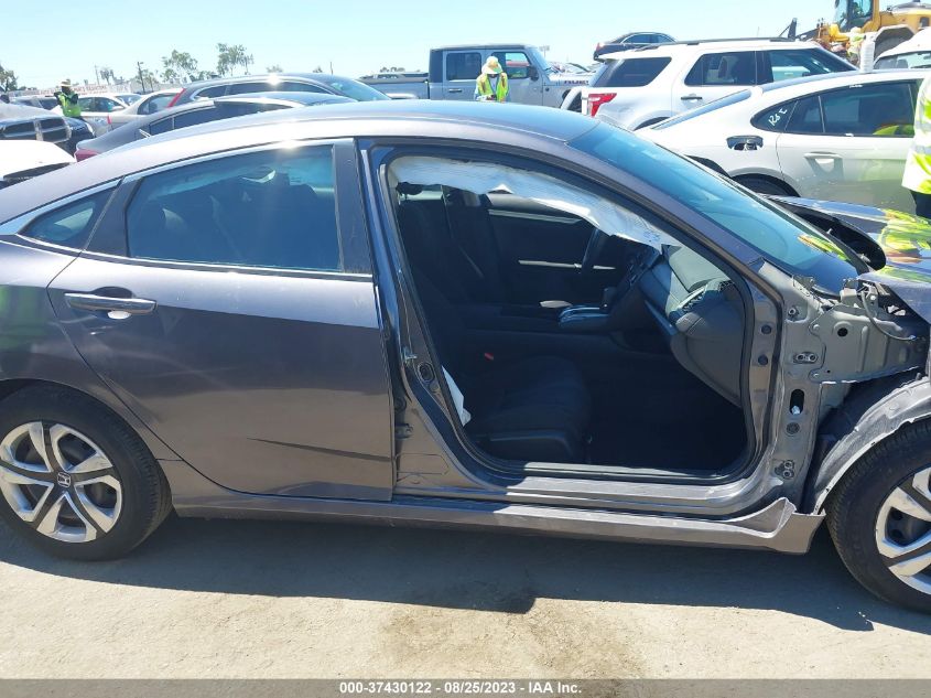 2016 HONDA CIVIC SEDAN LX - 2HGFC2F54GH513257