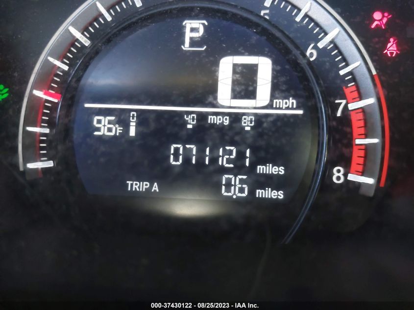 2016 HONDA CIVIC SEDAN LX - 2HGFC2F54GH513257