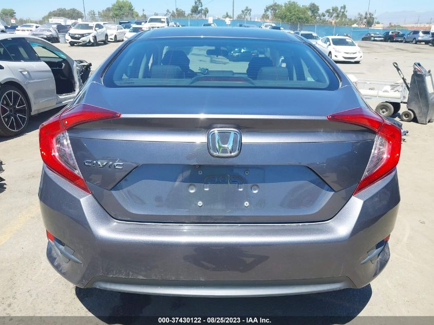 2016 HONDA CIVIC SEDAN LX - 2HGFC2F54GH513257
