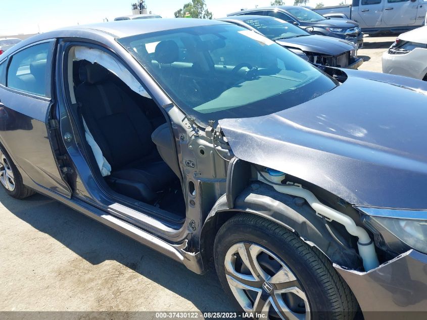 2016 HONDA CIVIC SEDAN LX - 2HGFC2F54GH513257