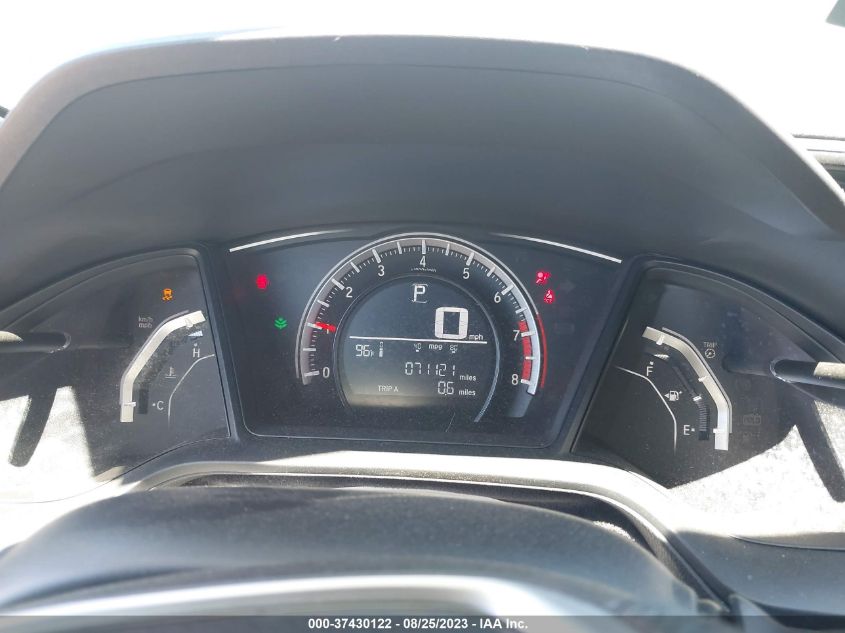 2016 HONDA CIVIC SEDAN LX - 2HGFC2F54GH513257