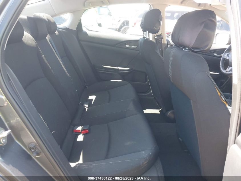 2016 HONDA CIVIC SEDAN LX - 2HGFC2F54GH513257