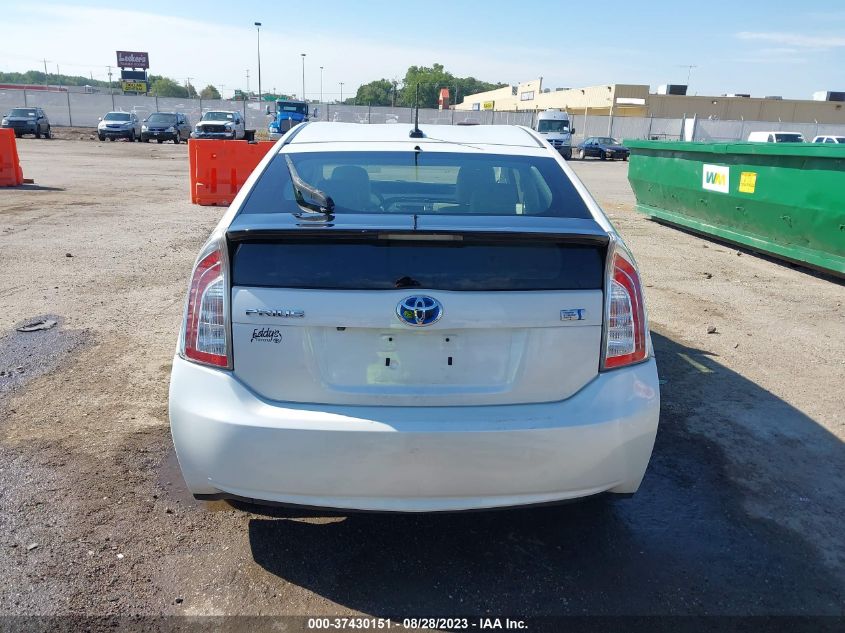 2014 TOYOTA PRIUS FOUR/FIVE/THREE/ONE/TWO - JTDKN3DU2E1835852