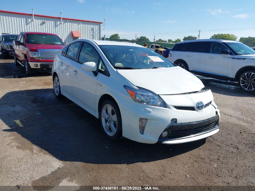 2014 TOYOTA PRIUS FOUR/FIVE/THREE/ONE/TWO - JTDKN3DU2E1835852