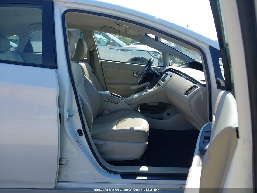 2014 TOYOTA PRIUS FOUR/FIVE/THREE/ONE/TWO - JTDKN3DU2E1835852