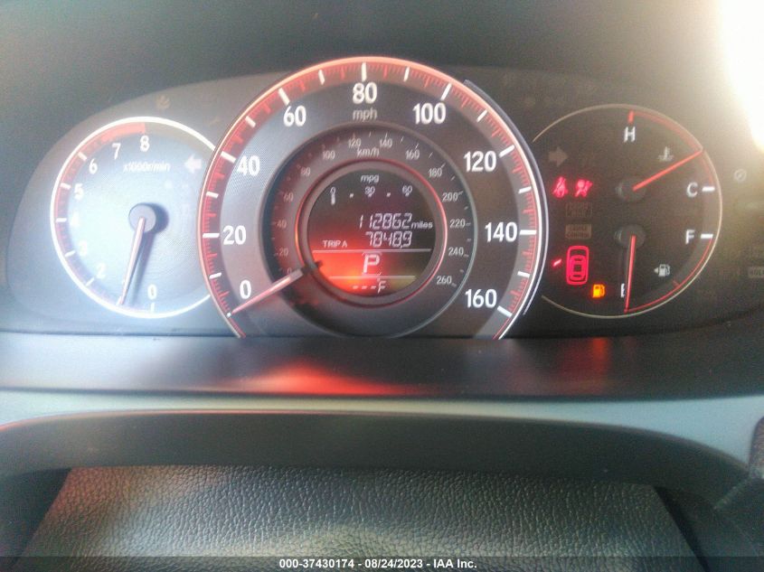 2017 HONDA ACCORD SEDAN SPORT - 1HGCR2F55HA295251
