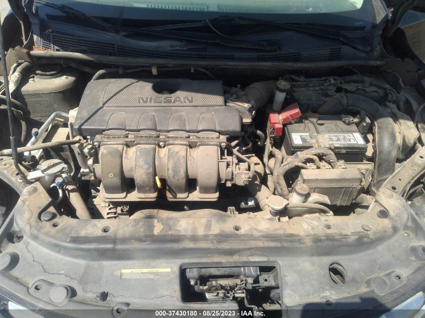 2017 NISSAN SENTRA SR - 3N1AB7AP4HY291450