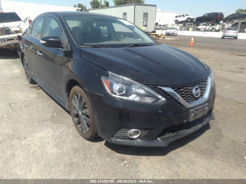 2017 NISSAN SENTRA SR - 3N1AB7AP4HY291450