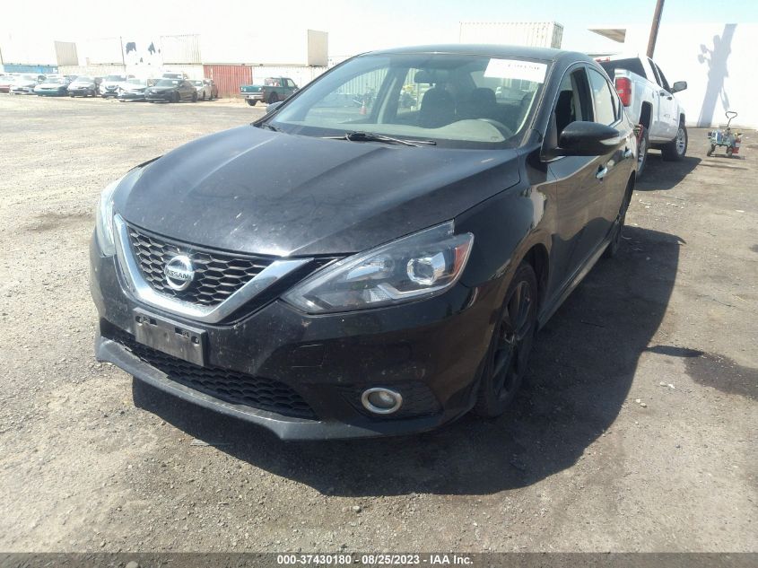 2017 NISSAN SENTRA SR - 3N1AB7AP4HY291450