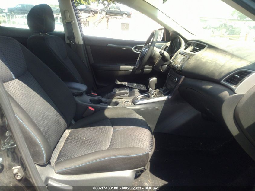 2017 NISSAN SENTRA SR - 3N1AB7AP4HY291450