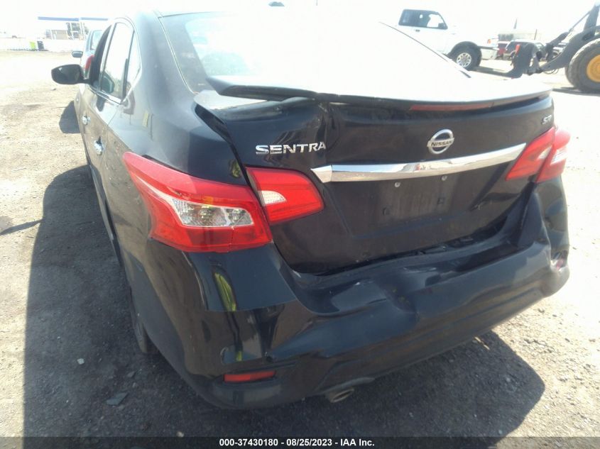 2017 NISSAN SENTRA SR - 3N1AB7AP4HY291450
