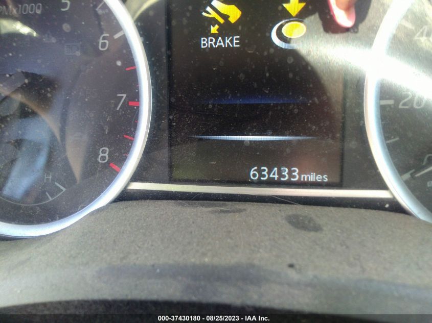 2017 NISSAN SENTRA SR - 3N1AB7AP4HY291450