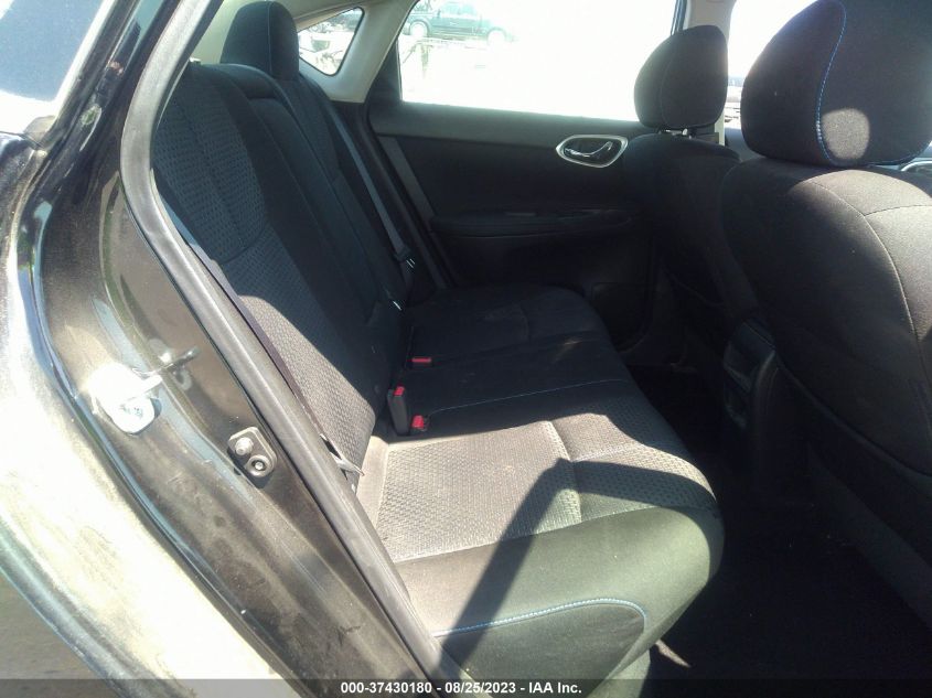 2017 NISSAN SENTRA SR - 3N1AB7AP4HY291450