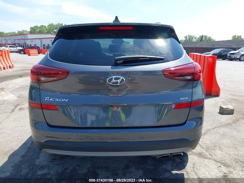 VIN KM8J3CAL4KU889298 2019 HYUNDAI TUCSON SPORT