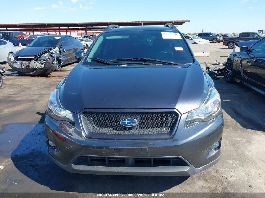 2013 SUBARU XV CROSSTREK LIMITED - JF2GPAGC9D2877601