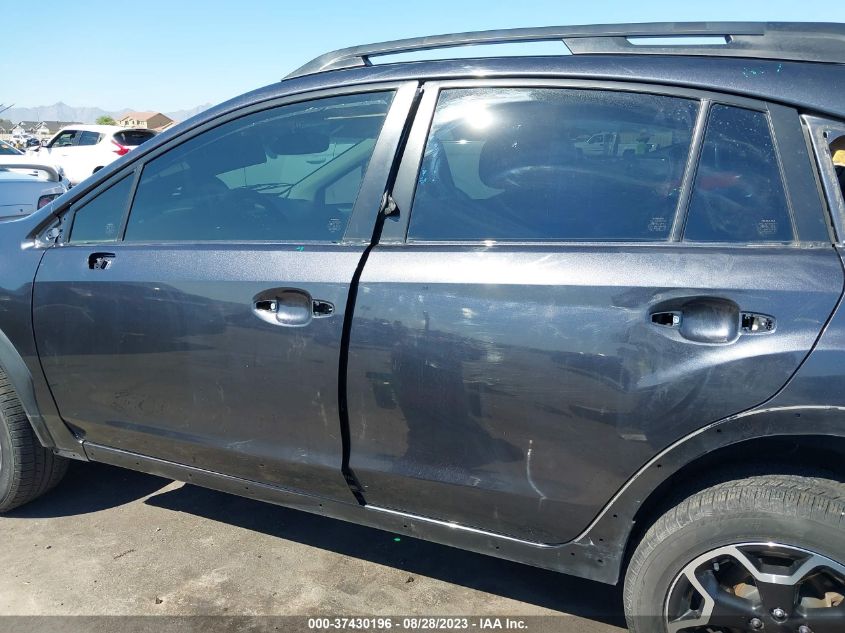 2013 SUBARU XV CROSSTREK LIMITED - JF2GPAGC9D2877601