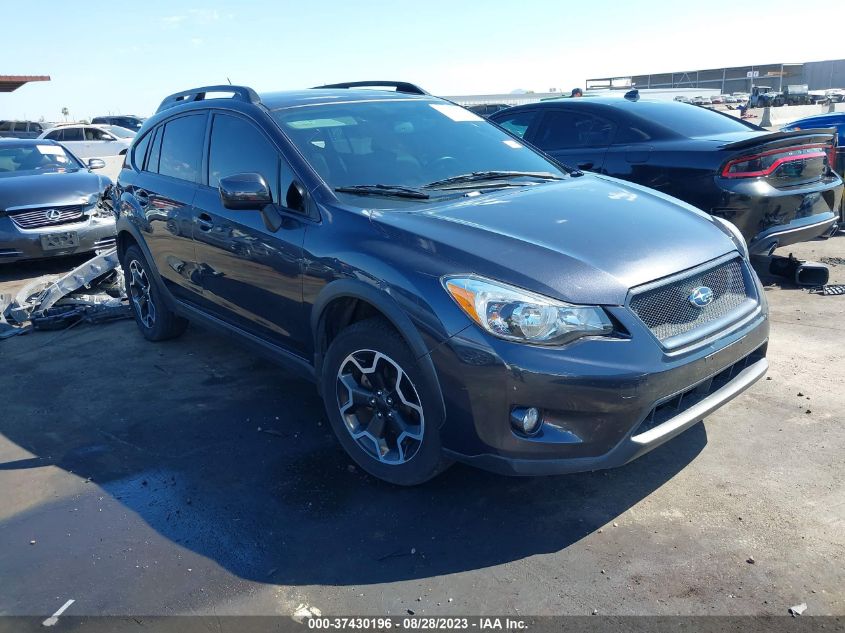 2013 SUBARU XV CROSSTREK LIMITED - JF2GPAGC9D2877601