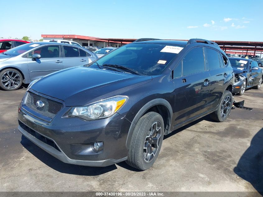 2013 SUBARU XV CROSSTREK LIMITED - JF2GPAGC9D2877601
