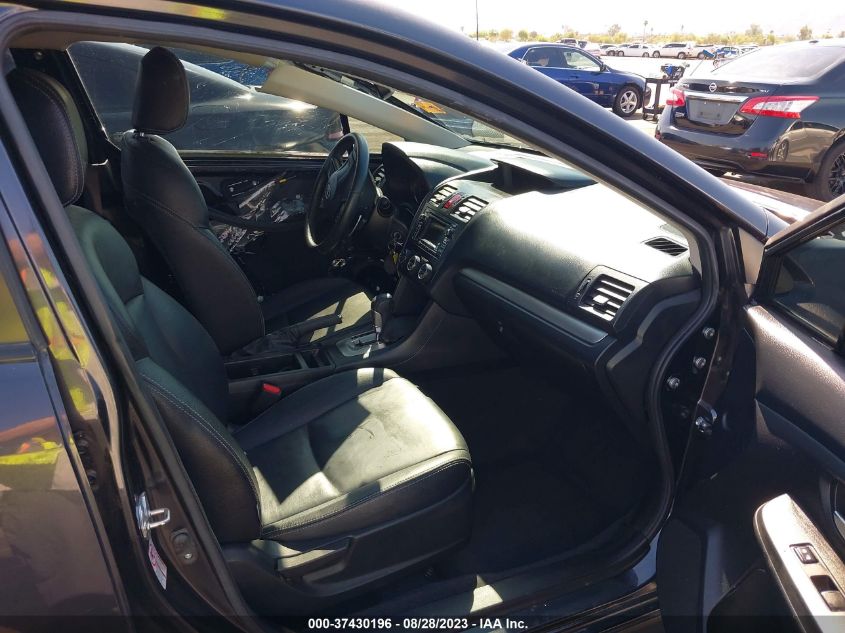 2013 SUBARU XV CROSSTREK LIMITED - JF2GPAGC9D2877601