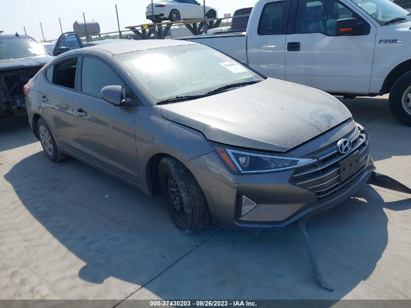 5NPD74LF4LH508239 Hyundai Elantra SE