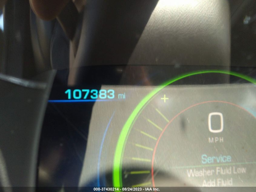 2018 CHEVROLET VOLT LT - 1G1RC6S57JU128636