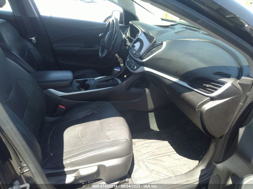 2018 CHEVROLET VOLT LT - 1G1RC6S57JU128636