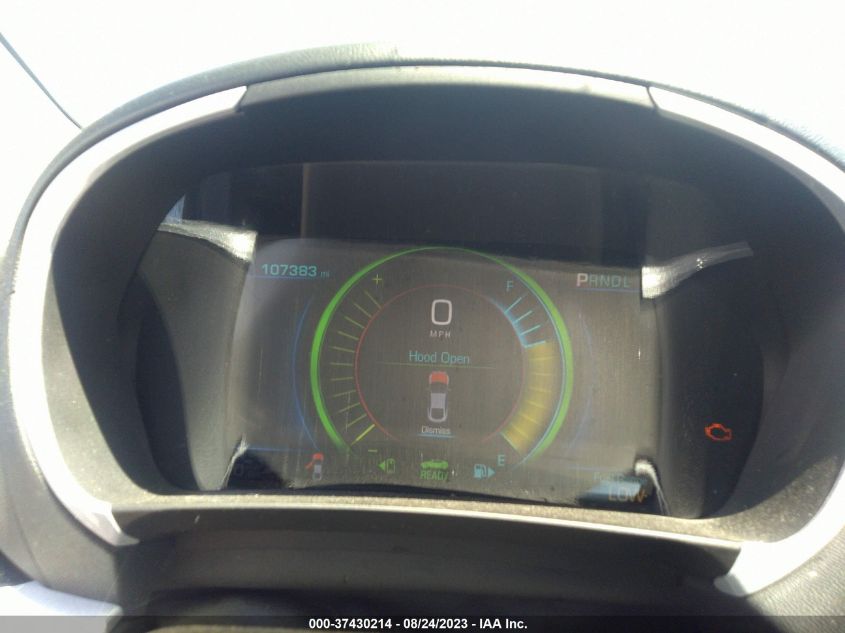 2018 CHEVROLET VOLT LT - 1G1RC6S57JU128636