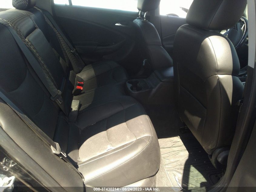 2018 CHEVROLET VOLT LT - 1G1RC6S57JU128636
