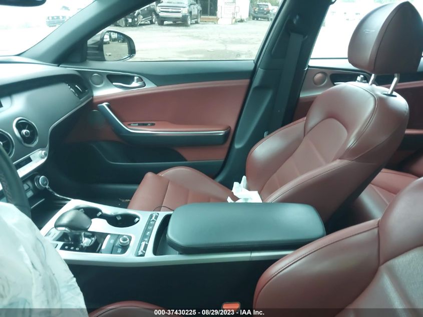 2019 KIA STINGER GT2 - KNAE55LCXK6058124