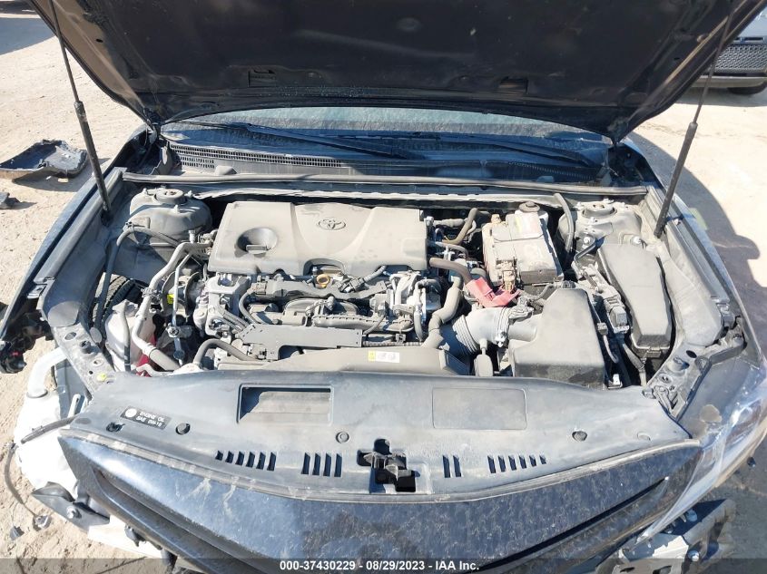 2020 TOYOTA CAMRY SE - 4T1G11AK7LU915146