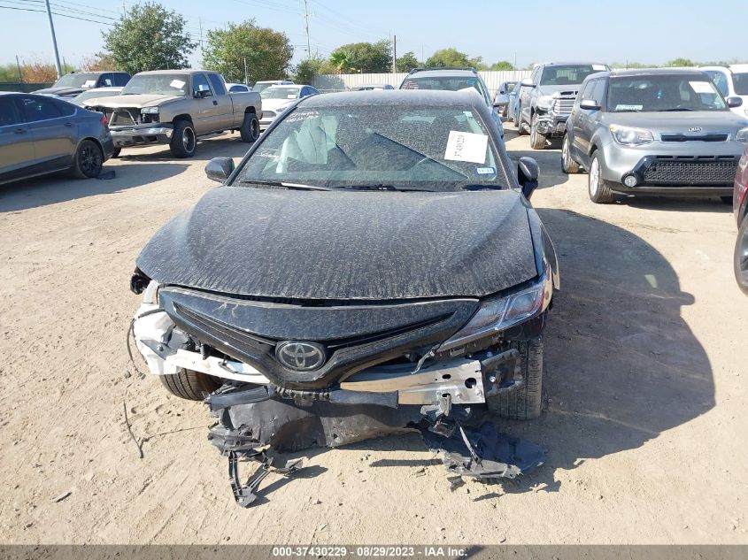 2020 TOYOTA CAMRY SE - 4T1G11AK7LU915146