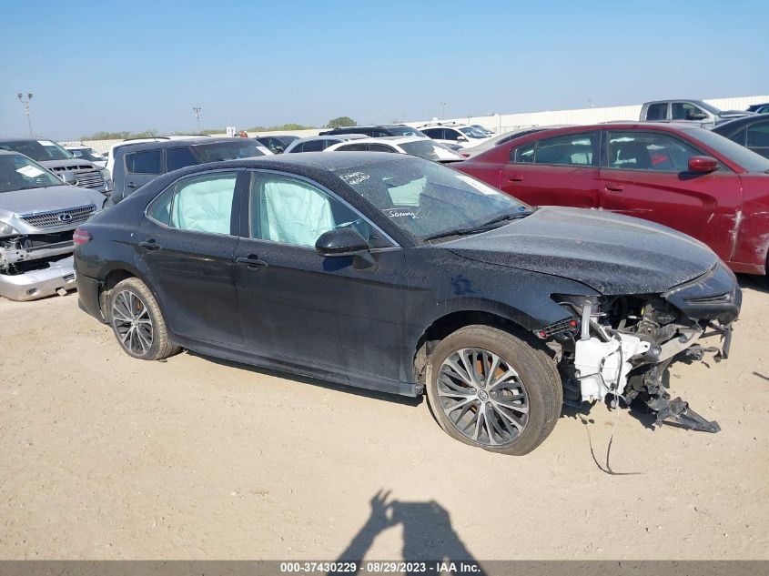 2020 TOYOTA CAMRY SE - 4T1G11AK7LU915146
