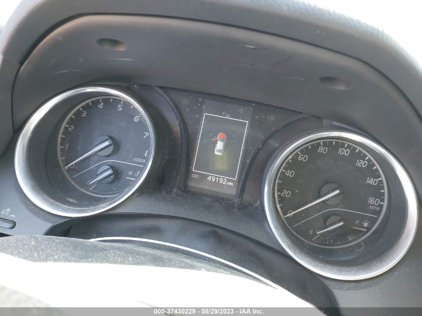 2020 TOYOTA CAMRY SE - 4T1G11AK7LU915146