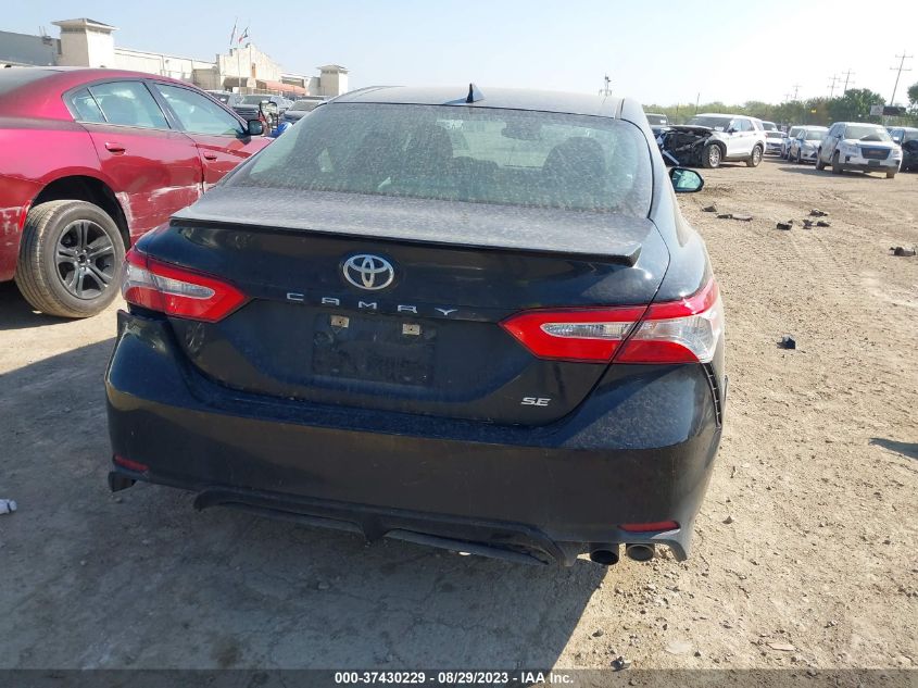 2020 TOYOTA CAMRY SE - 4T1G11AK7LU915146