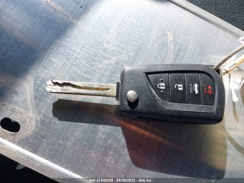 2020 TOYOTA CAMRY SE - 4T1G11AK7LU915146