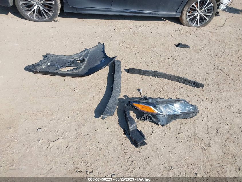 2020 TOYOTA CAMRY SE - 4T1G11AK7LU915146