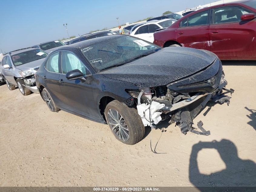 2020 TOYOTA CAMRY SE - 4T1G11AK7LU915146