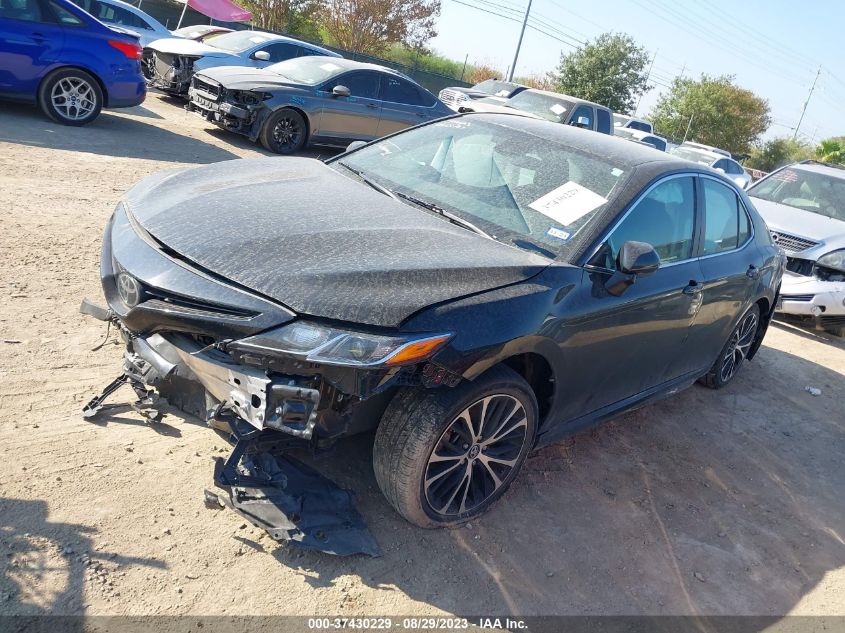 2020 TOYOTA CAMRY SE - 4T1G11AK7LU915146