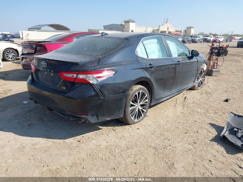 2020 TOYOTA CAMRY SE - 4T1G11AK7LU915146
